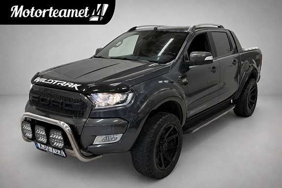 Brugt Ford Ranger 3.2