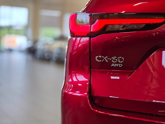 Mazda CX-60 5 of 23