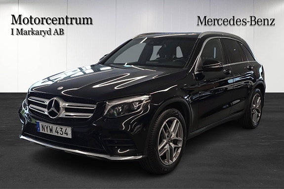Mercedes-Benz GLC220 d