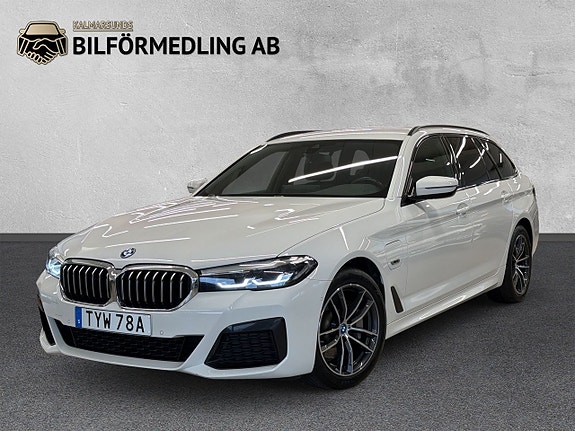 BMW 530e