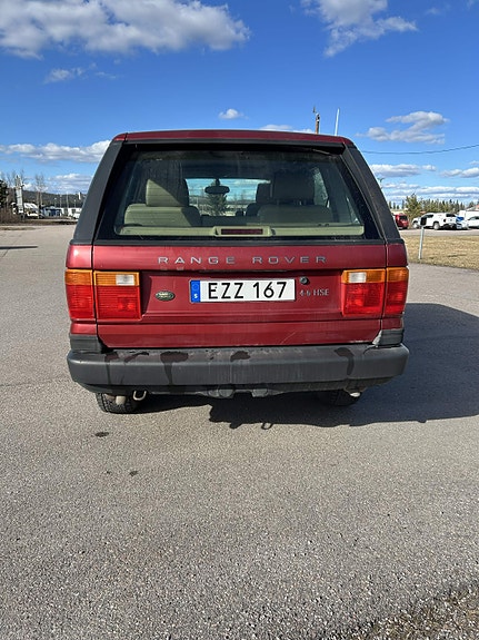 Land Rover Range Rover 4 of 5