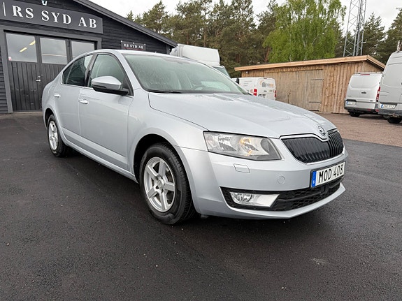 Skoda Octavia 15 of 30