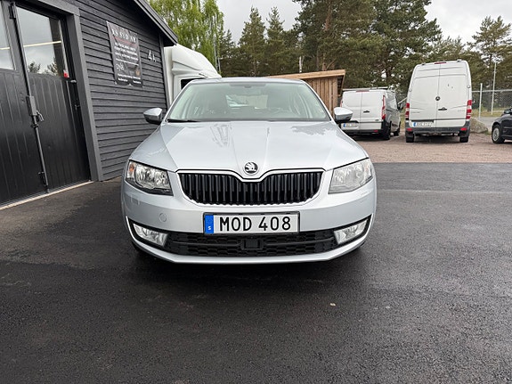Skoda Octavia 4 of 5