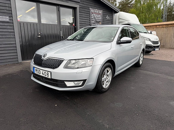 Skoda Octavia 5 of 5