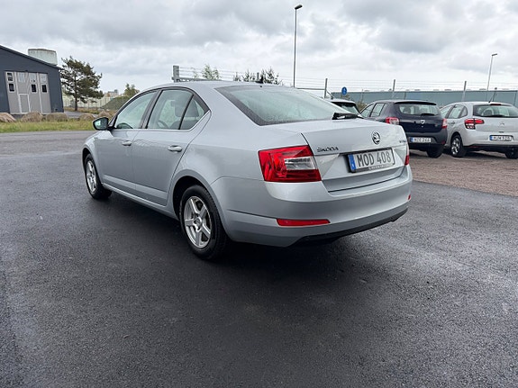 Skoda Octavia 16 of 30
