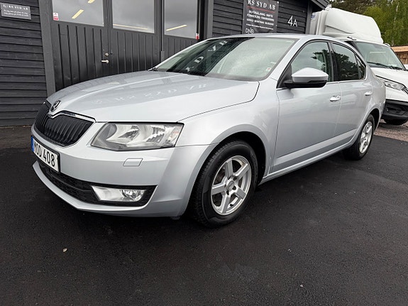 Skoda Octavia 11 of 30