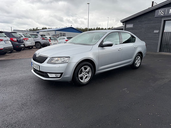 Skoda Octavia 17 of 30