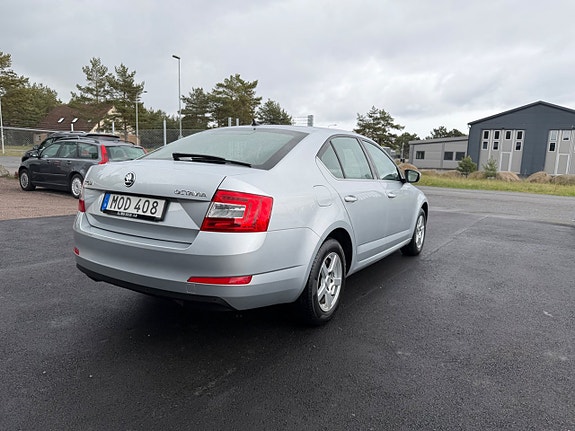 Skoda Octavia 18 of 30