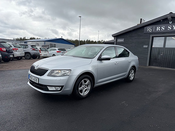 Skoda Octavia 13 of 30