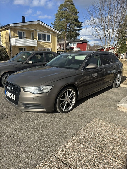 Brugt Audi A6 