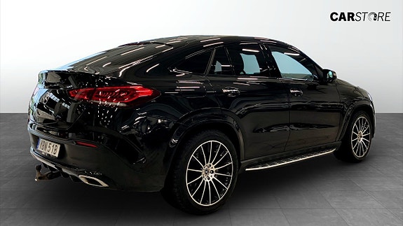 Mercedes-Benz GLE350 de 2 of 5