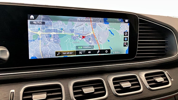 Mercedes-Benz GLE350 de 19 of 20