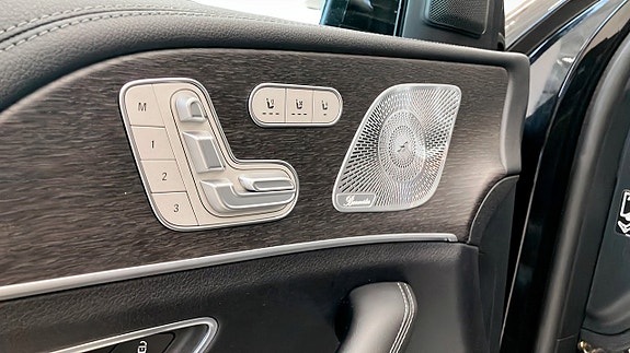 Mercedes-Benz GLE350 de 14 of 20