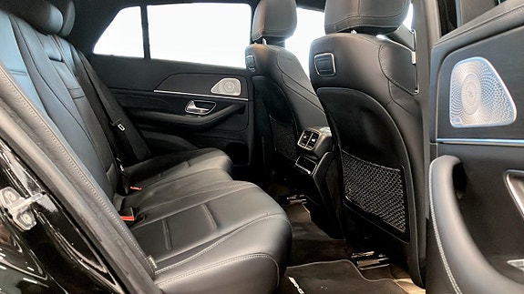 Mercedes-Benz GLE350 de 5 of 5