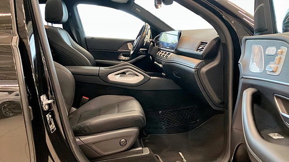 Mercedes-Benz GLE350 de 3 of 5