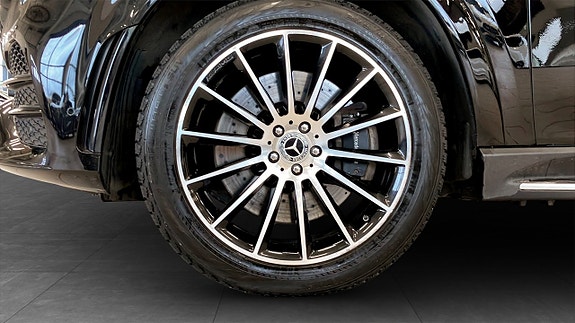 Mercedes-Benz GLE350 de 9 of 20