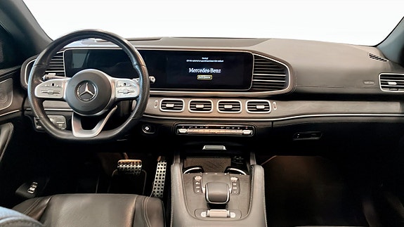 Mercedes-Benz GLE350 de 4 of 5