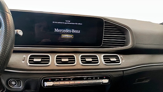Mercedes-Benz GLE350 de 12 of 20