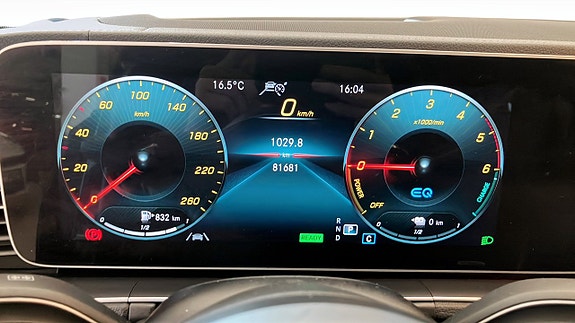 Mercedes-Benz GLE350 de 17 of 20