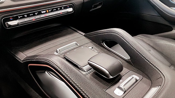 Mercedes-Benz GLE350 de 20 of 20