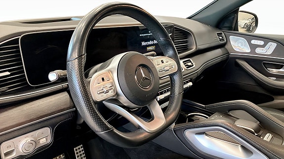 Mercedes-Benz GLE350 de 16 of 20