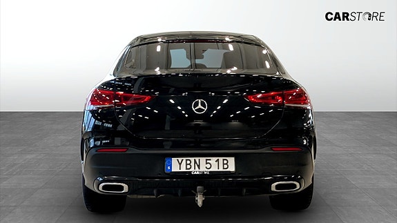 Mercedes-Benz GLE350 de 7 of 20