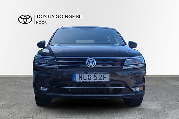 Volkswagen Tiguan 5 of 10