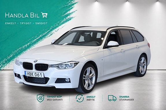 BMW 320d 4 of 24