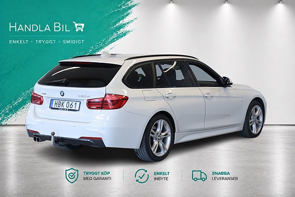 BMW 320d 7 of 24