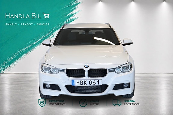 BMW 320d 3 of 24