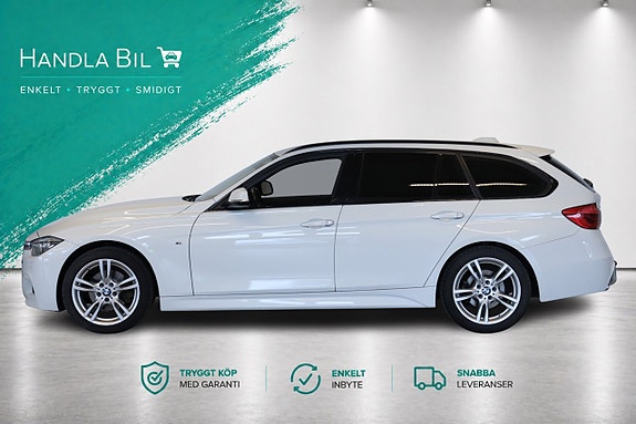 BMW 320d 5 of 24
