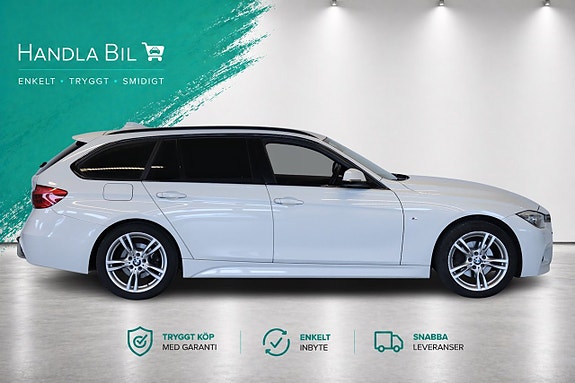 BMW 320d 8 of 24