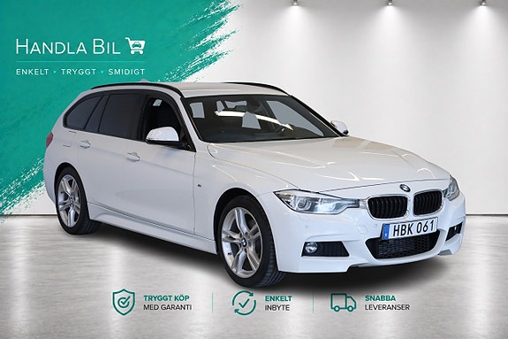 BMW 320d 2 of 24