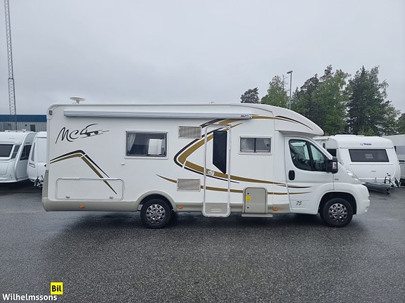 McLouis MC4-75 LÅNGBÄDD/TAKSÄNG/TOA DUSC BAK