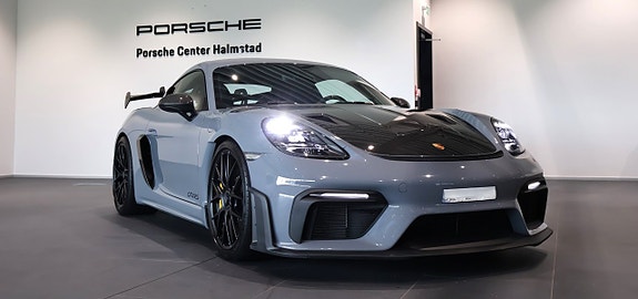 Porsche 718 3 of 5