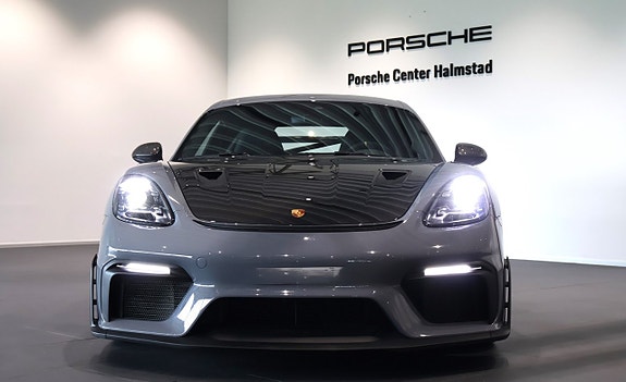 Porsche 718 2 of 5