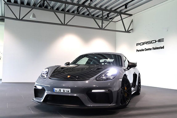 Porsche 718