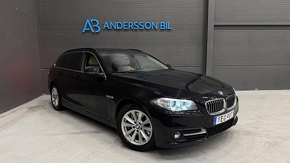 BMW 530d 2 of 5