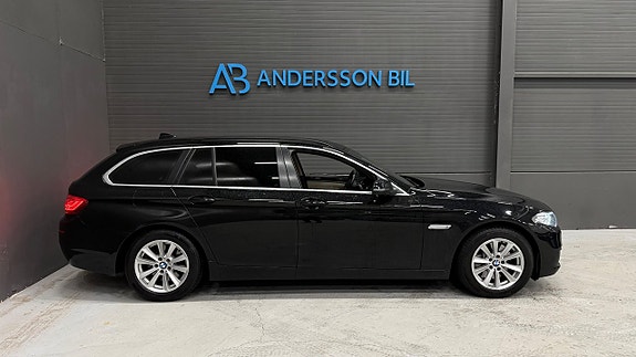 BMW 530d 5 of 5