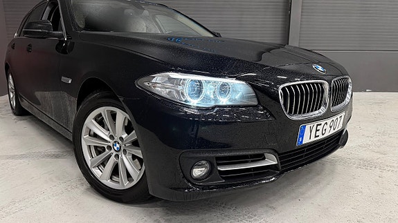 BMW 530d 3 of 5