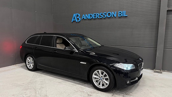 BMW 530d 4 of 5