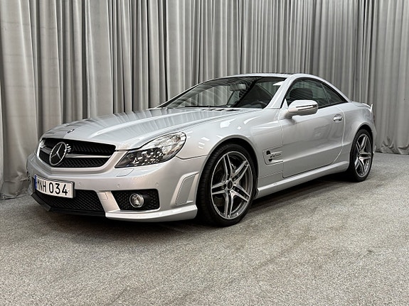 Mercedes-Benz SL63 4 of 5
