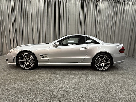 Mercedes-Benz SL63 5 of 5