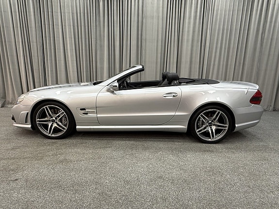 Mercedes-Benz SL63 2 of 5