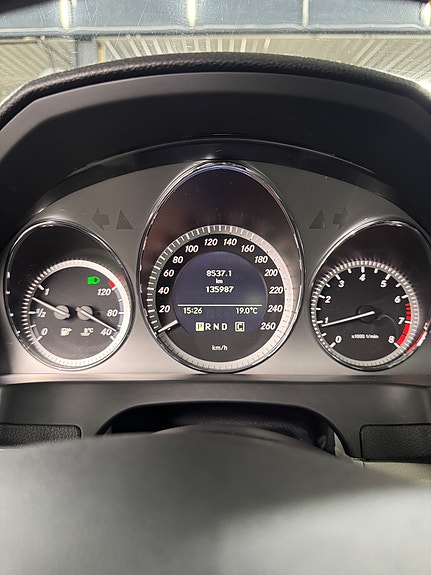 Mercedes-Benz C180 20 of 24