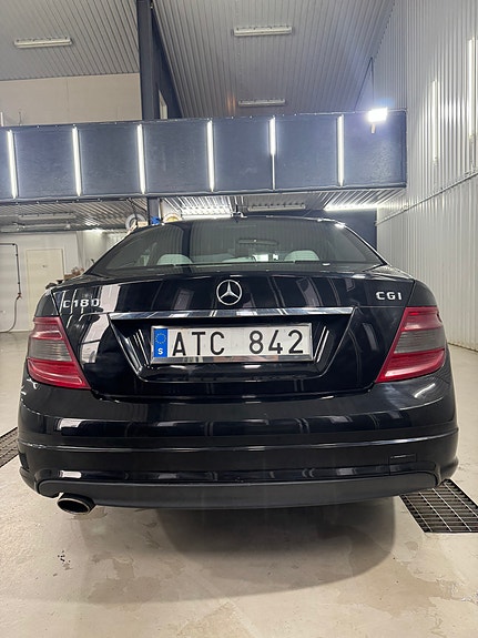 Mercedes-Benz C180 6 of 24