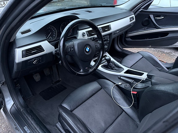 BMW 320d 7 of 10