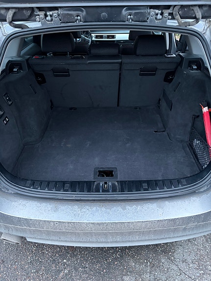 BMW 320d 10 of 10