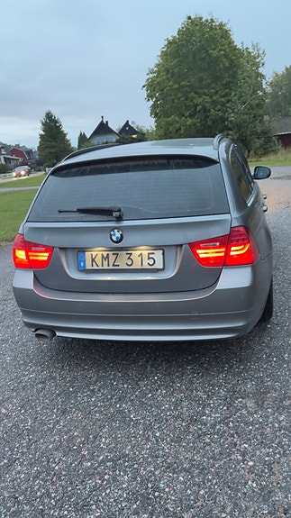 BMW 320d 6 of 10