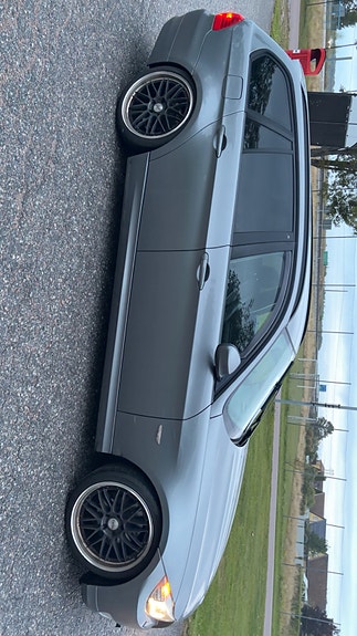 BMW 320d 4 of 10
